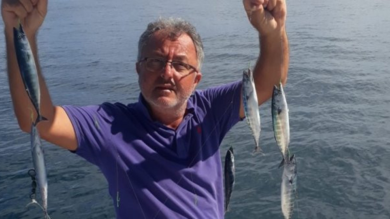 Oltalar palamutla dolup taştı