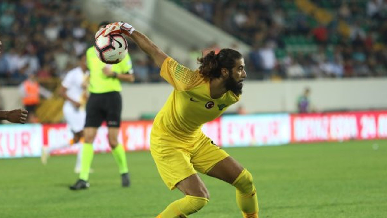 Galatasaray, Fatih Öztürk'ü resmen açıkladı