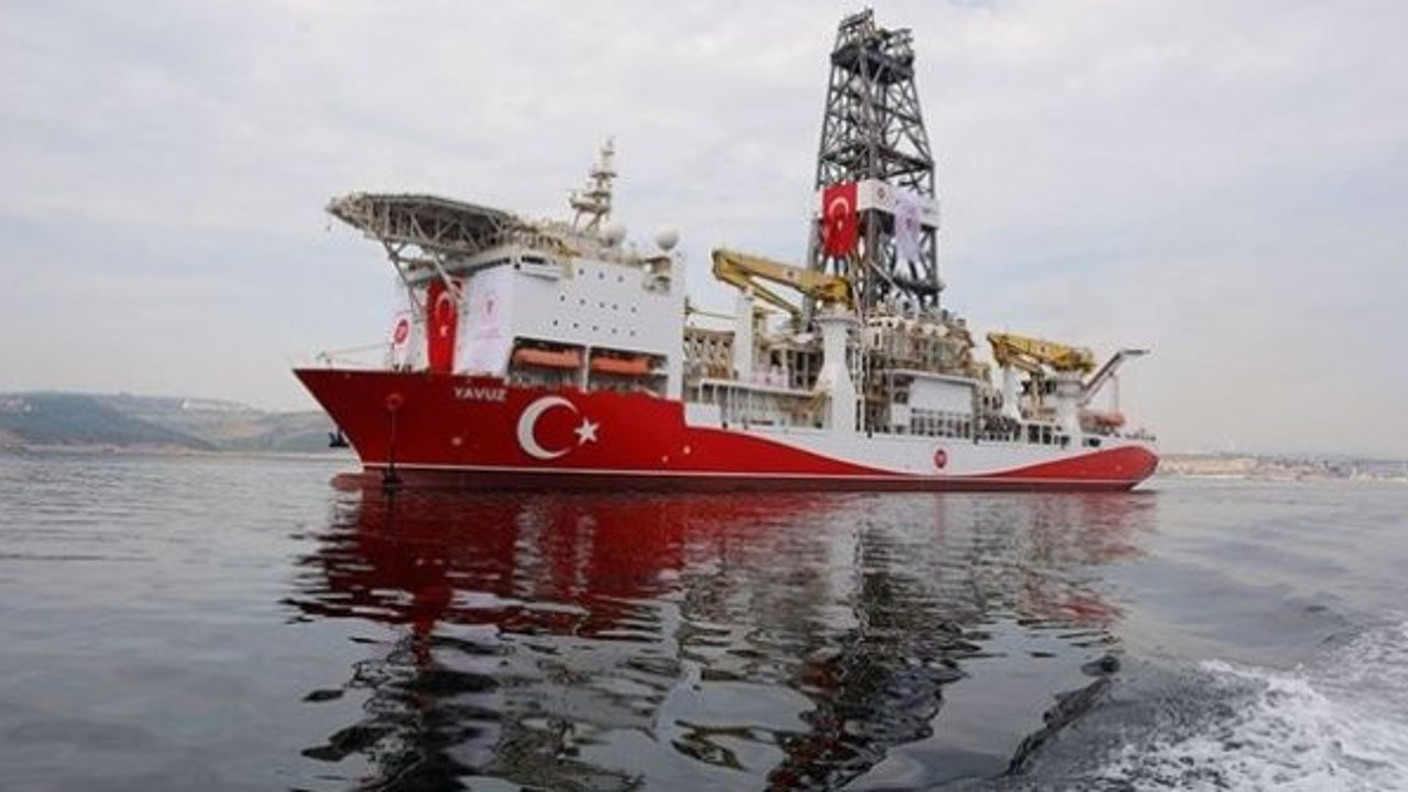 Türkiye'den Doğu Akdeniz'de yeni Navtex ilanı