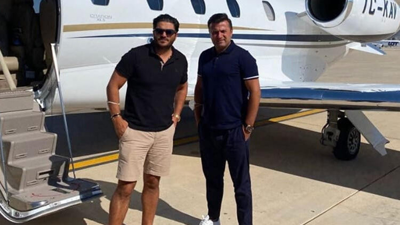 Sakaryaspor'da Bülent Uygun sürprizi! Ebru Şallı'nın eşi Uğur Akkuş ile gitti...