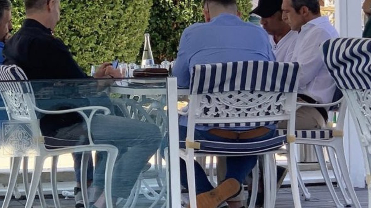 Fenerbahçe Mame Thiam ile anlaştı