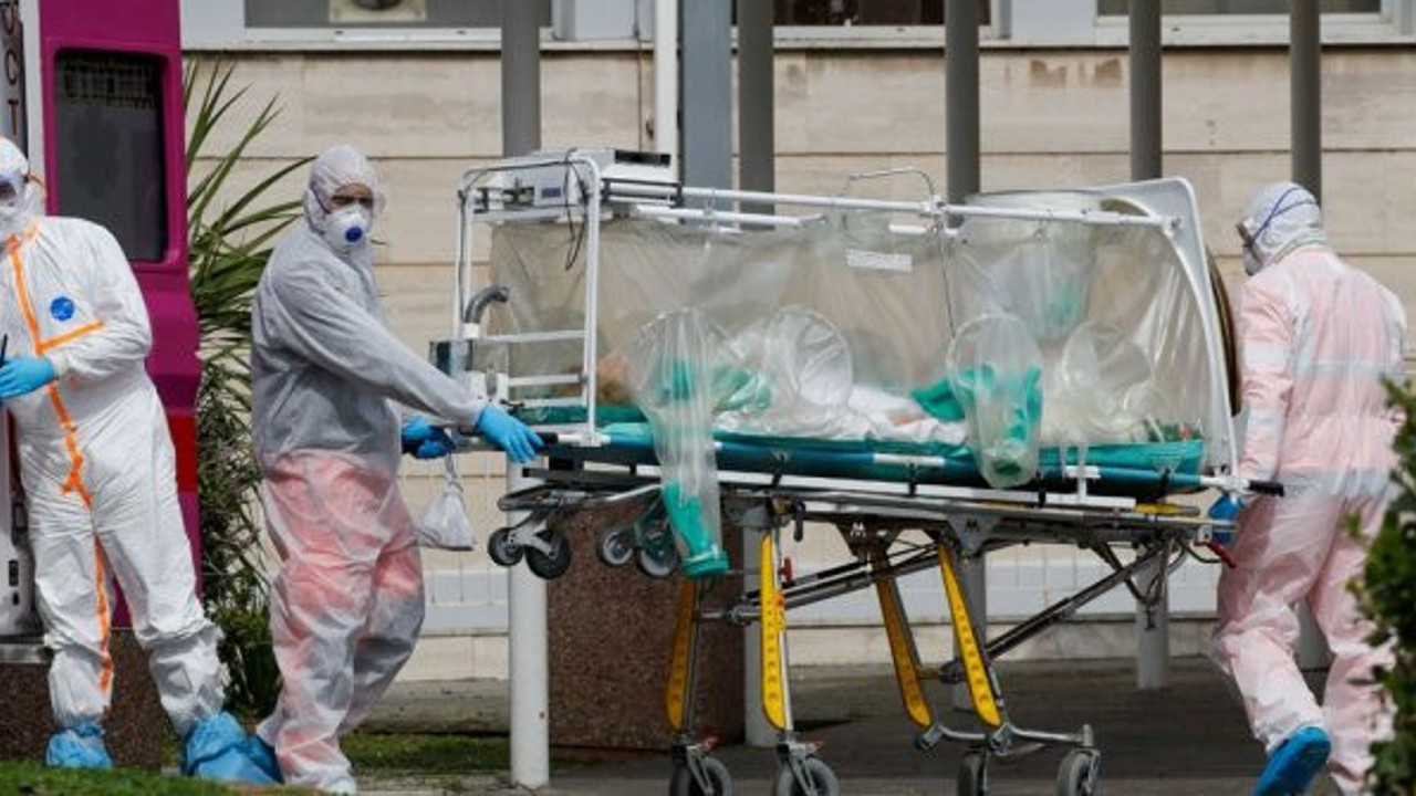 773 bin kişi nefes alamayarak öldü