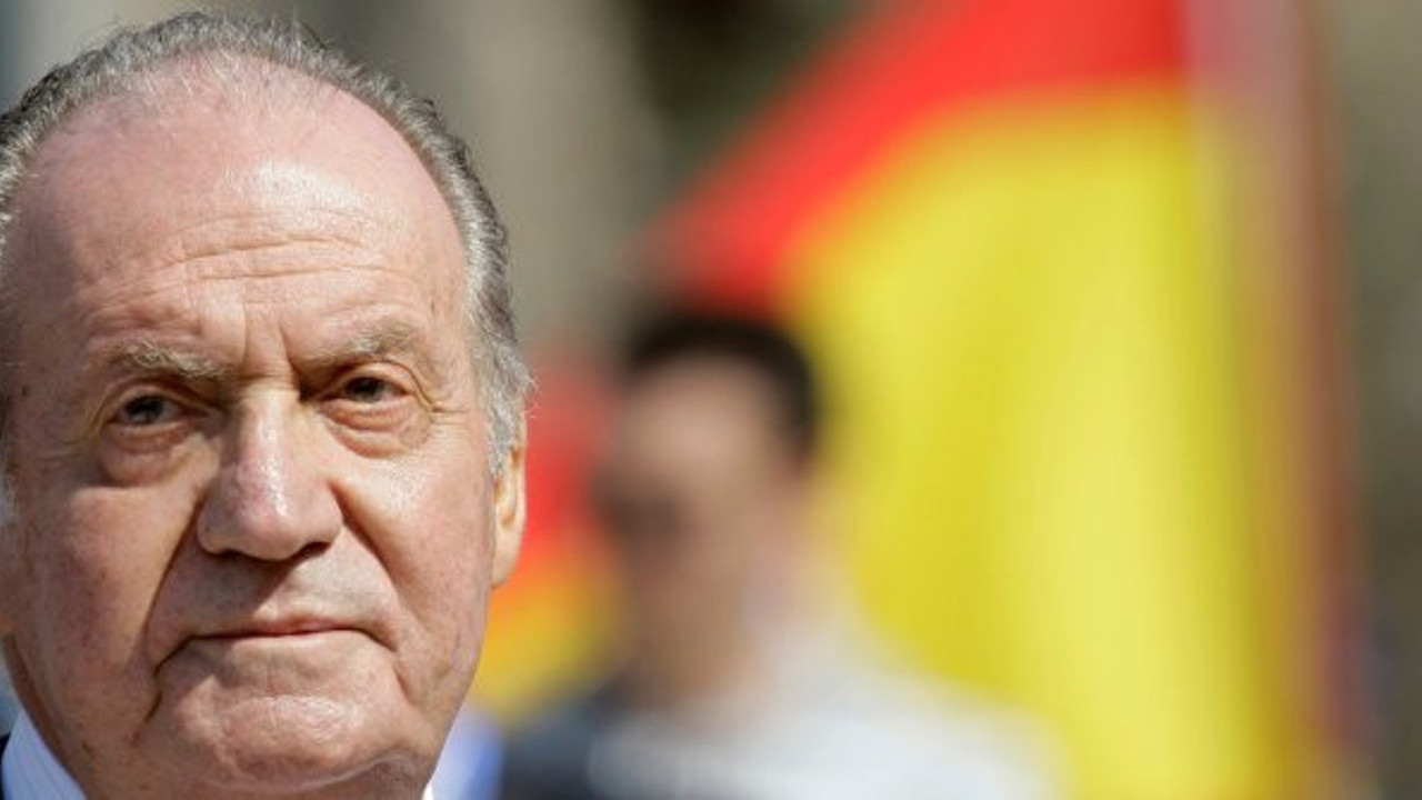 Kayıp İspanyol kral, Birleşik Arap Emirlikleri'nde ortaya çıktı