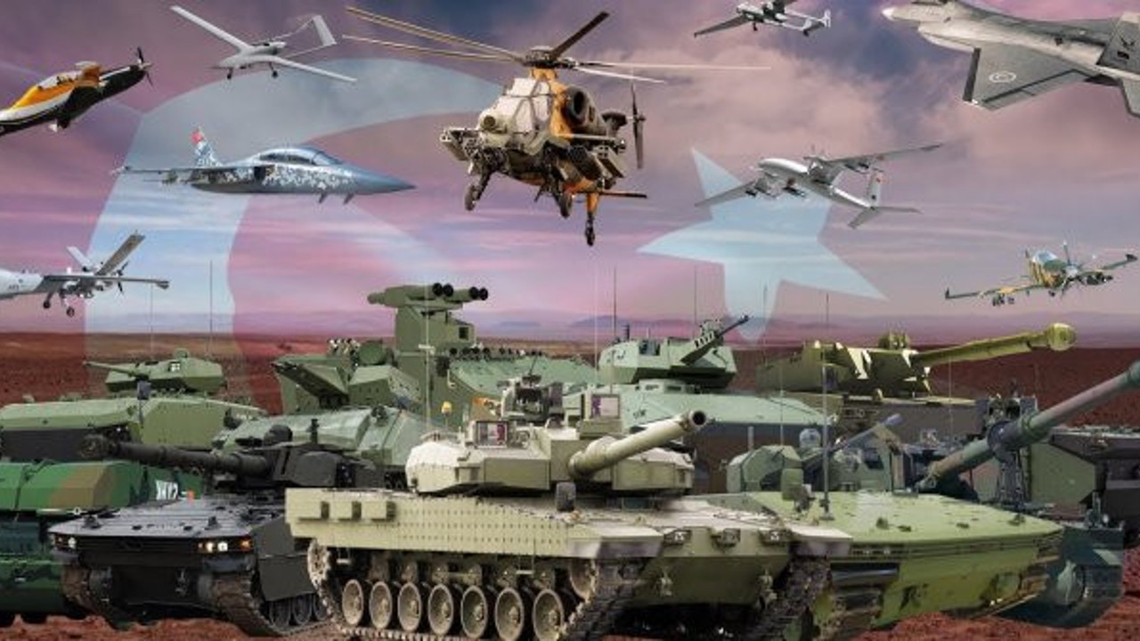 Türkiye'nin gururu oldular! Dünyanın en prestijli savunma sanayi listesine 7 Türk şirketi girdi