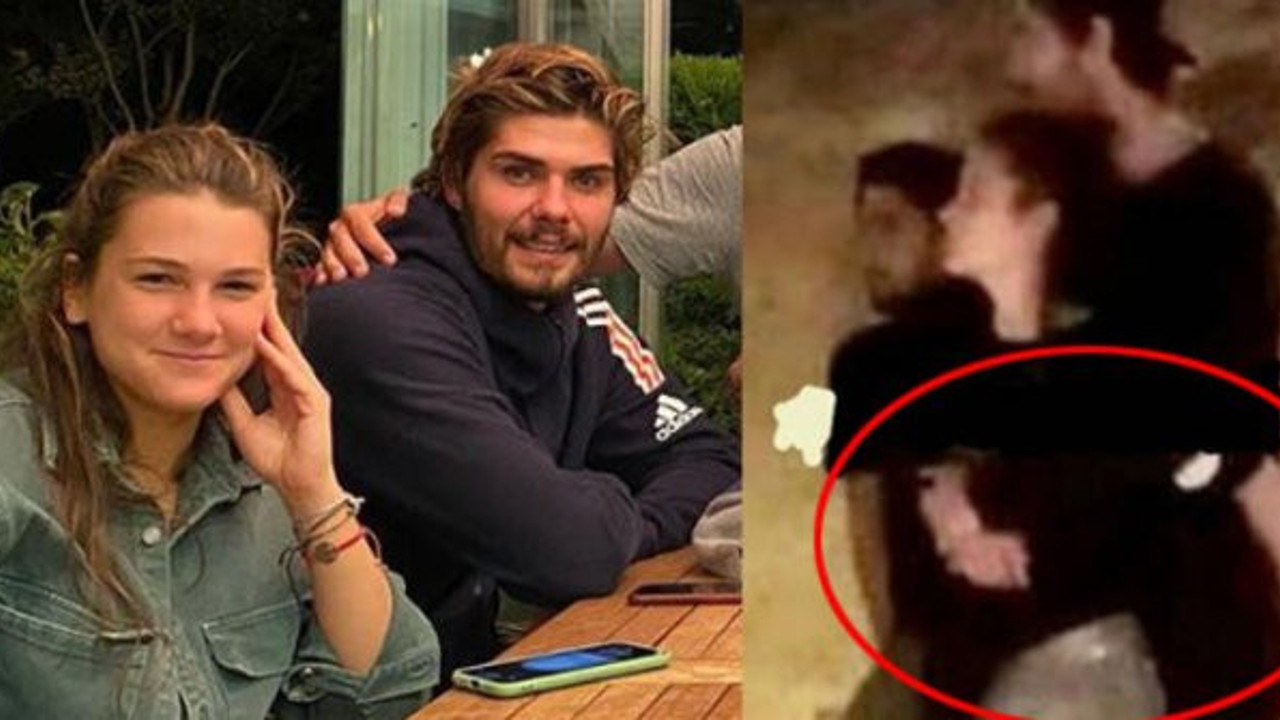 Bu görüntüler çok ama çok konuşulacak! Survivor Barış ve Nisa dans pistinde