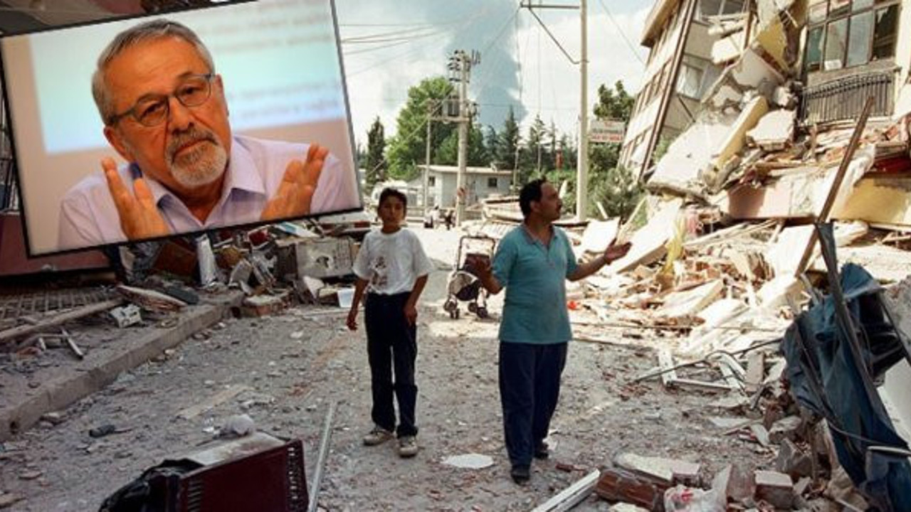 Deprem profesörü açıkladı: İstanbul'da beklenen deprem Gölcük depreminde daha yıkıcı olacak