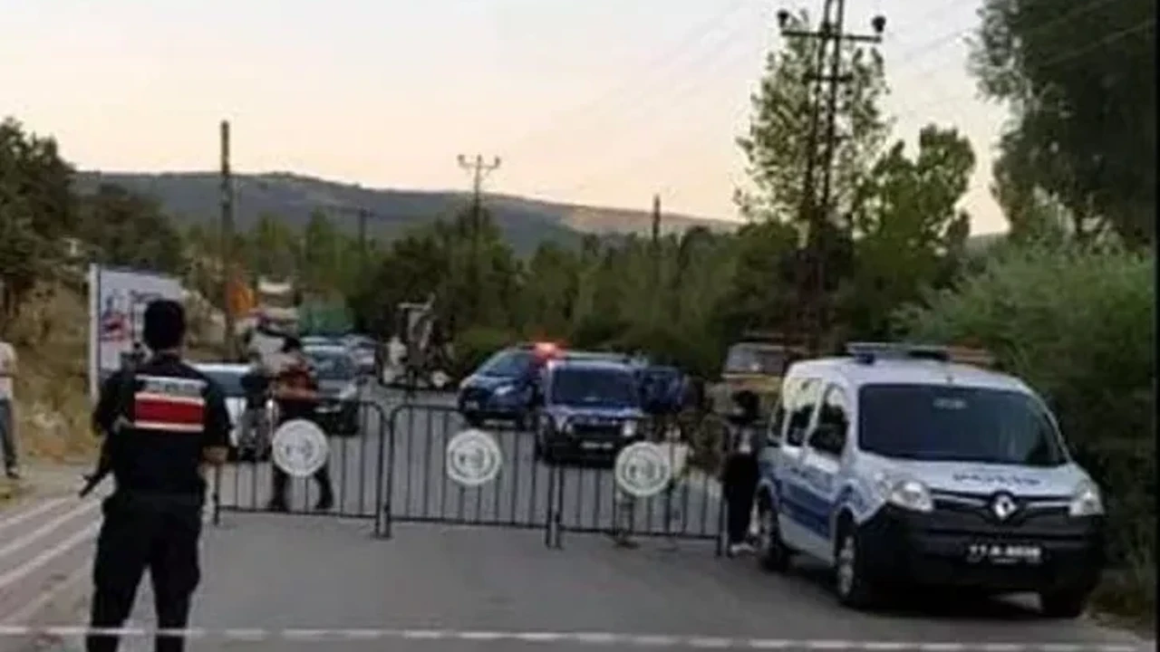 Yine bir düğün yine karantina