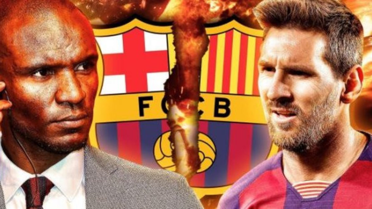 Barcelona'da bir devrin sonu! Resmen gönderildi