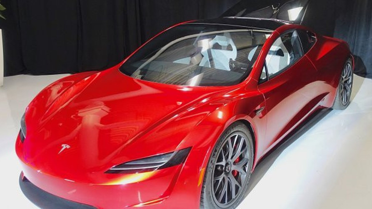 Koskoca Tesla Keçi gibi meleyecek, Elon Musk açıkladı