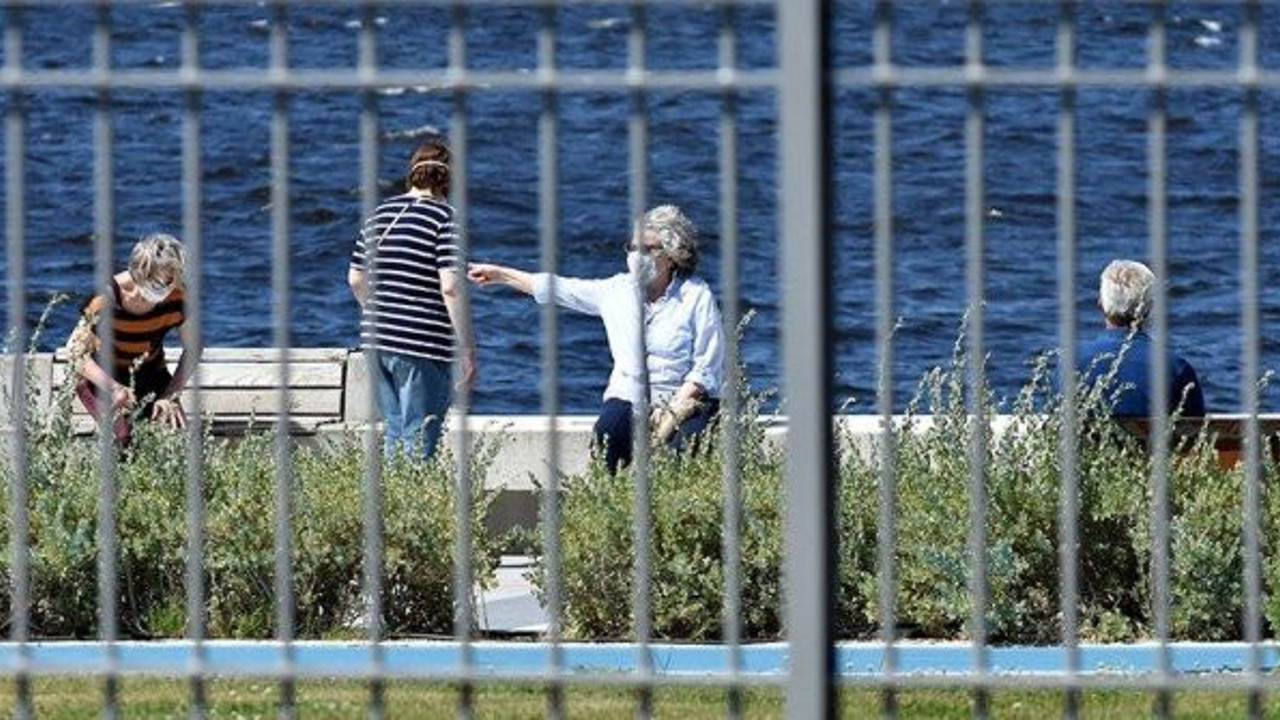 Korona yasakları 30 ile yayıldı