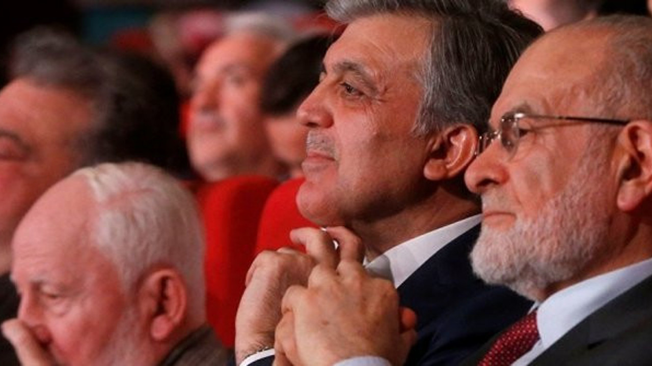 Temel Karamollaoğlu, Abdullah Gül'ün Cumhurbaşkanı adaylığı iddiaları için ne dedi?