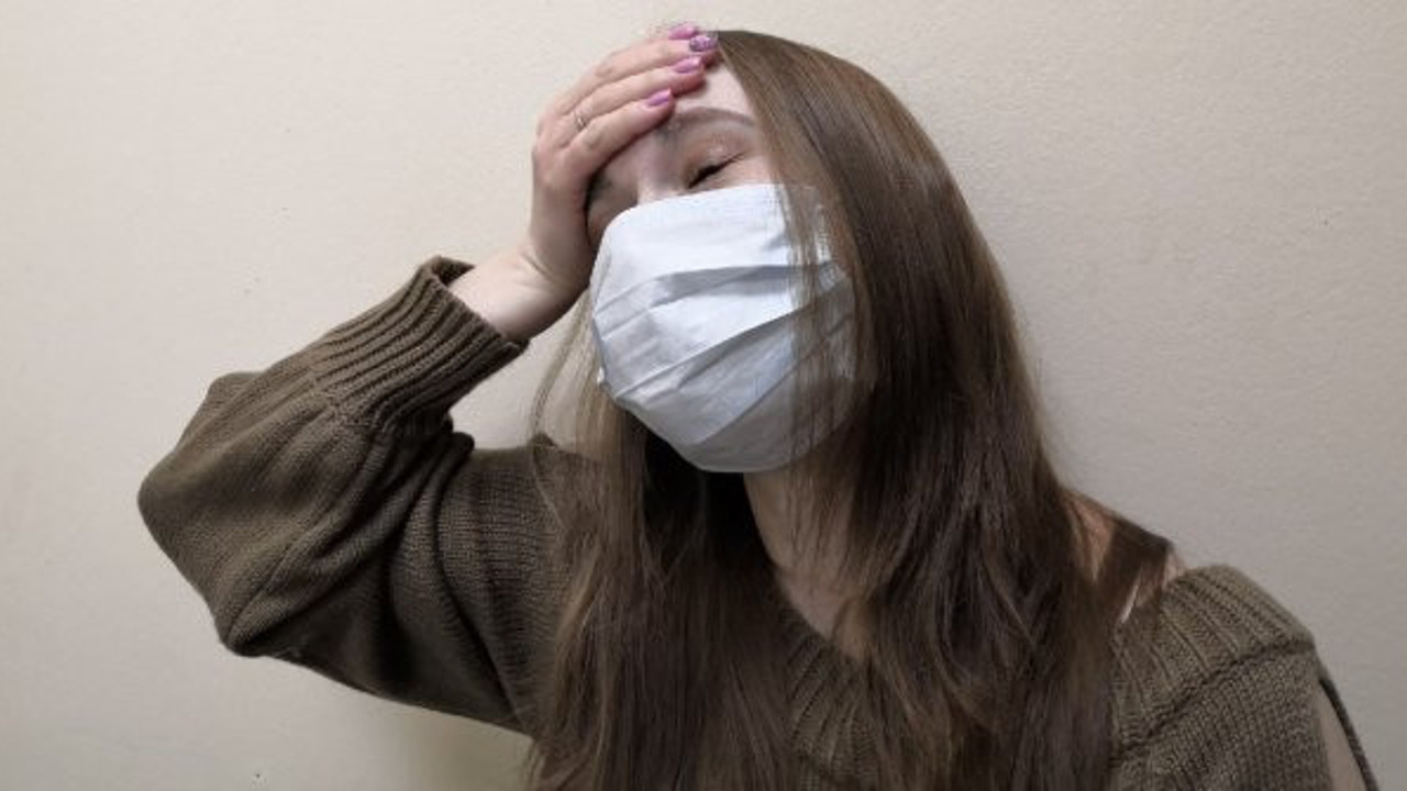 Evde olanlara koronanın nasıl bulaştığı ortaya çıktı: Meğer aylardır yanlış biliniyormuş