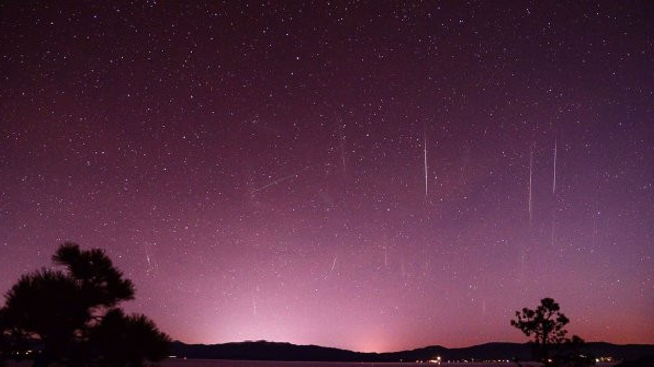Meteor Nedir? Nasıl Oluşur?
