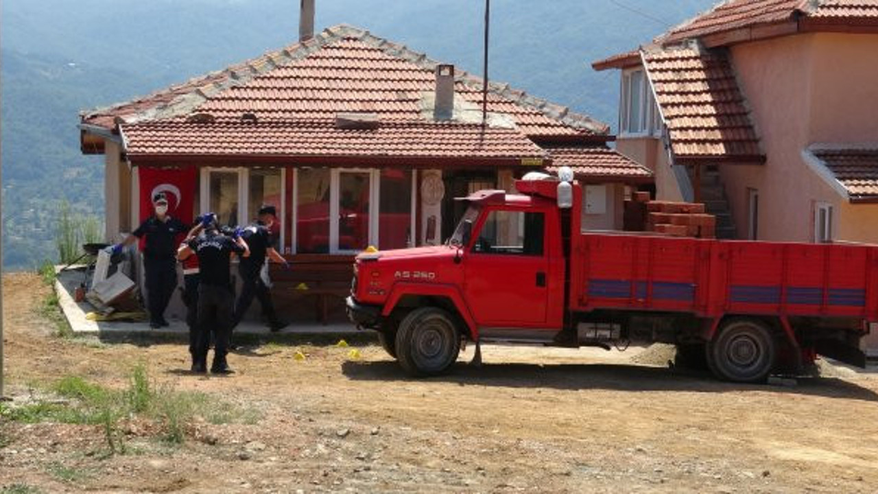 Kıbrıs gazisi kardeş katili oldu