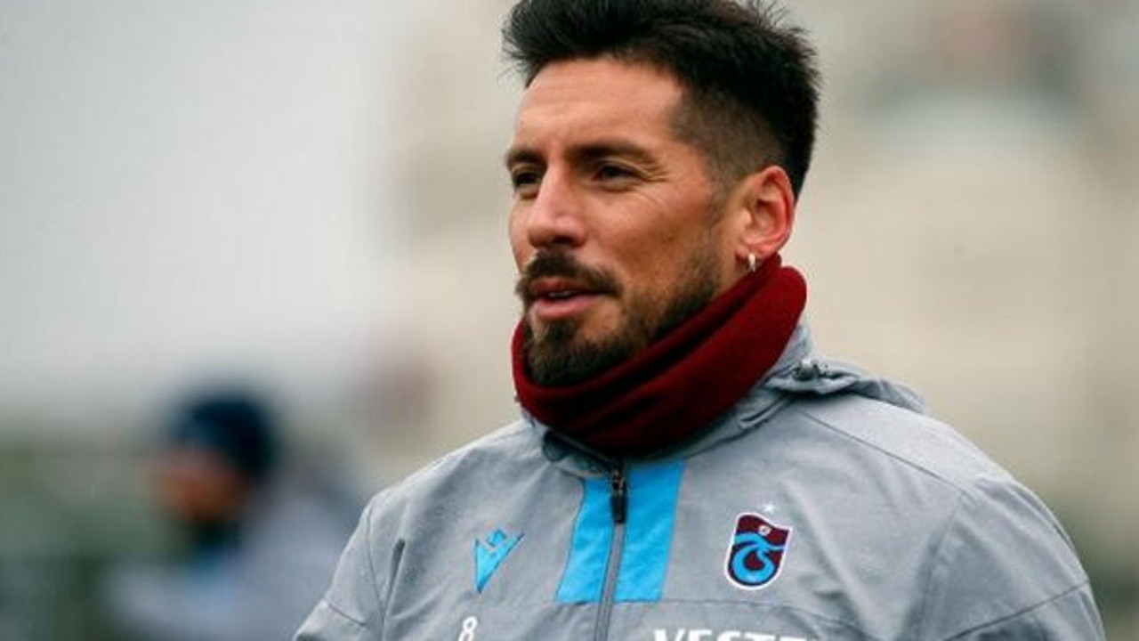 Fenerbahçelilere müjde! Sosa bu defa gerçekten İstanbul'da