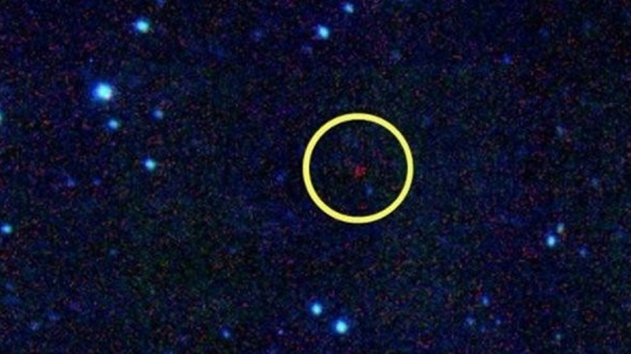 Göktaşı Dünya'yı teğet geçti! Zwicky Geçici Tesis tarafından fark edildi.