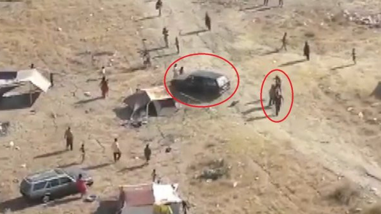 Otomobiliyle insan avına çıktı! Bursa bu olayı konuşuyor