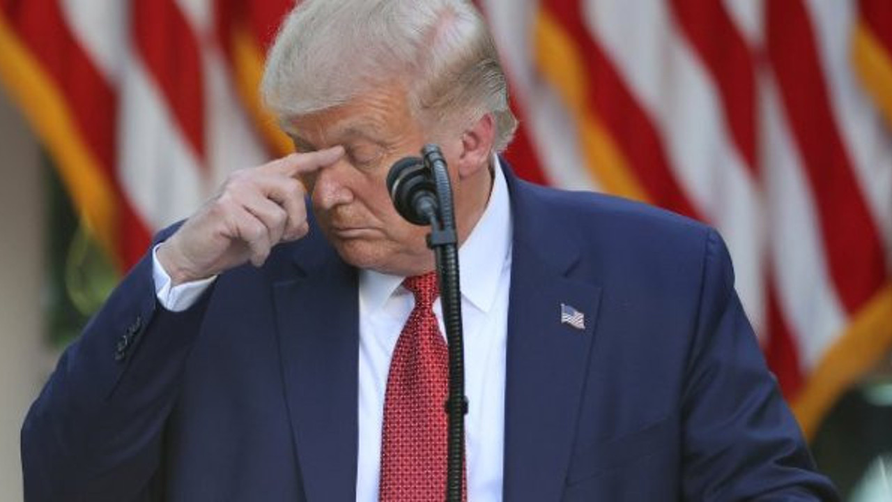 Flaş haber! Trump'ın kara kutusu tutuklandı