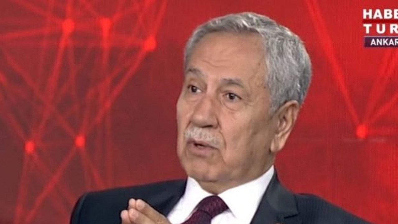 İstanbul Sözleşmesi'ni böyle değerlendirdi! Bülent Arınç'tan kadınlar için canlı yayında skandal laflar