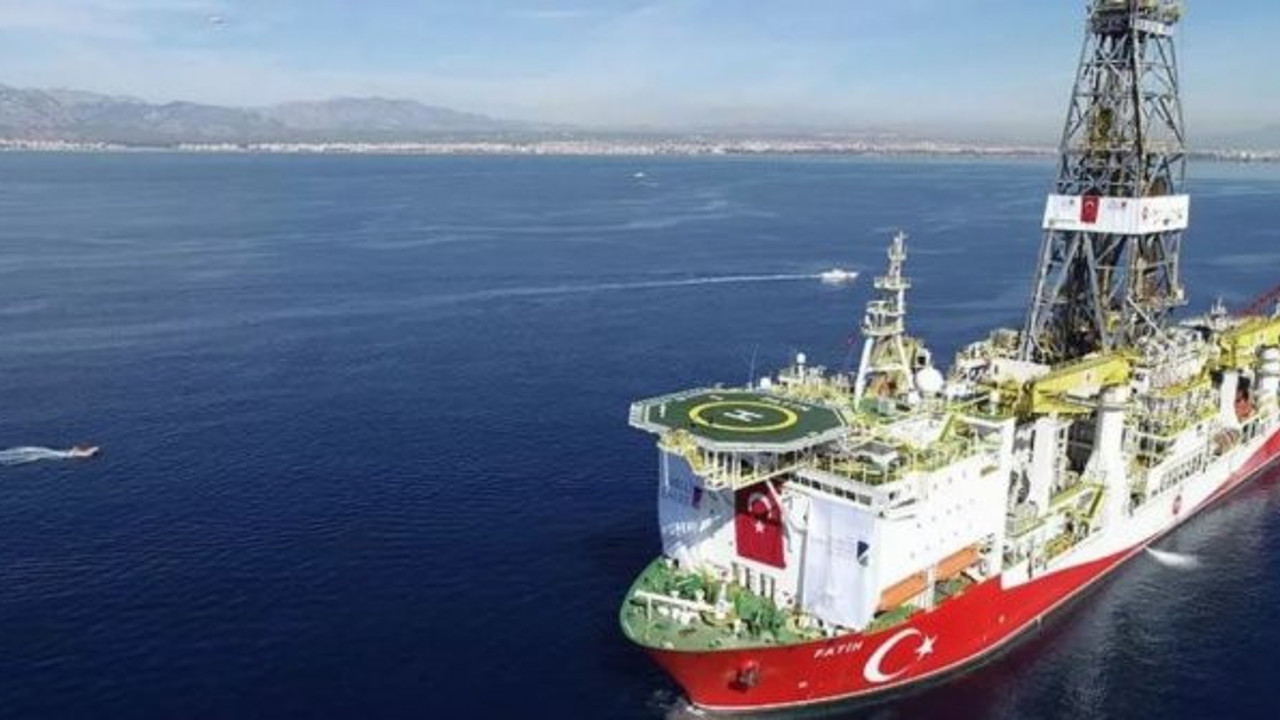 Türk yetkili doğalgazla ilgili iddiaları cevapladı