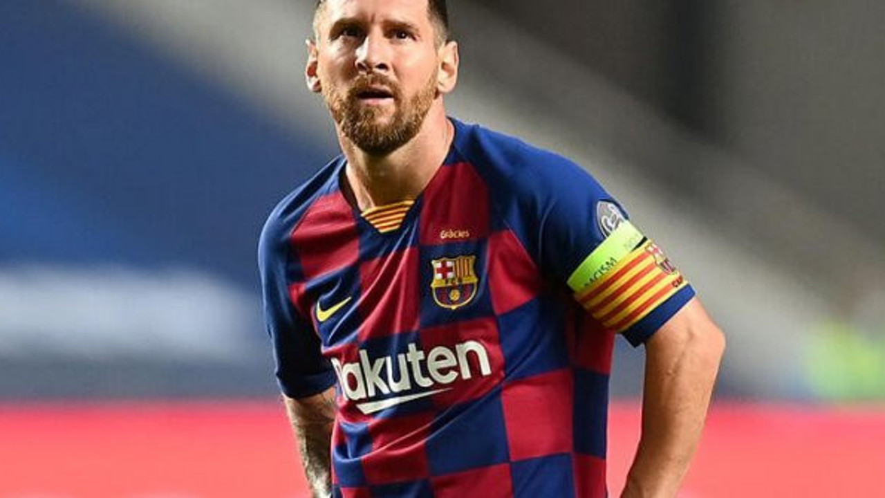Messi’nin yeni adresi belli oldu