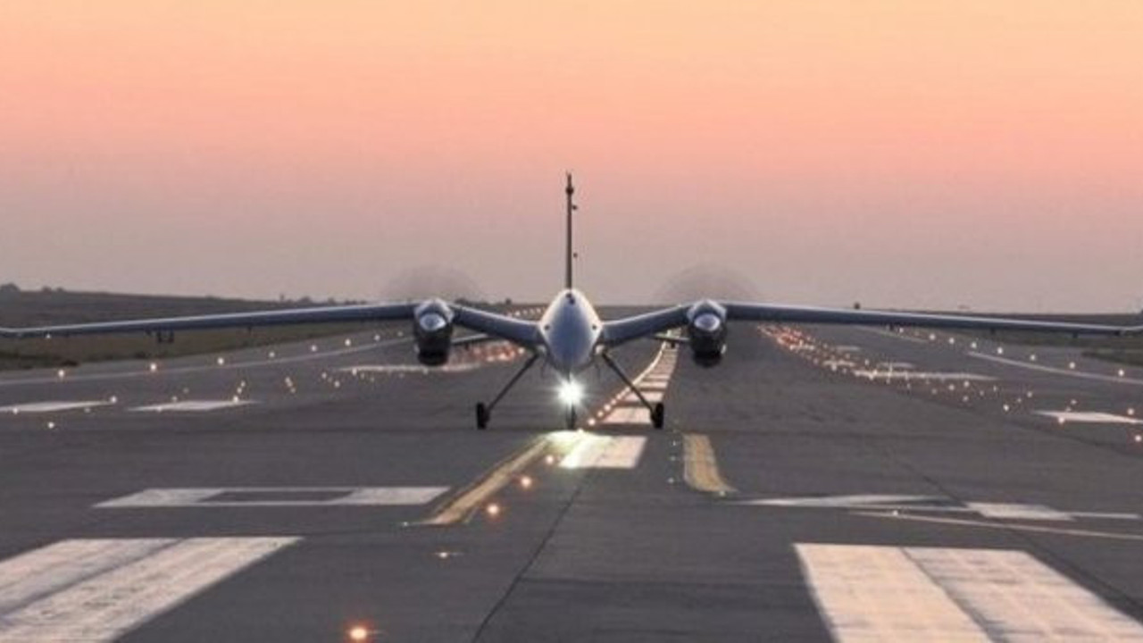 Akıncı TİHA'dan büyük başarı! Helal olsun sana çocuk