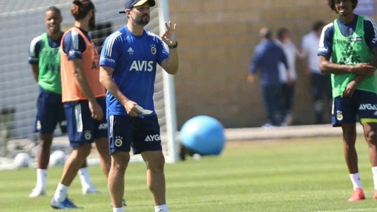 Fenerbahçe'de sıcak gelişme: Yıldız isim maç kadrosuna alınmadı