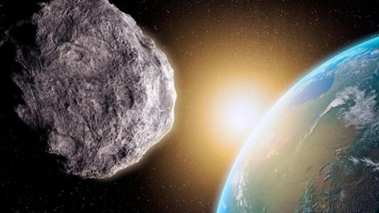 Asteroid dünya’ya doğru hızla ilerliyor, NASA tarihi duyurdu
