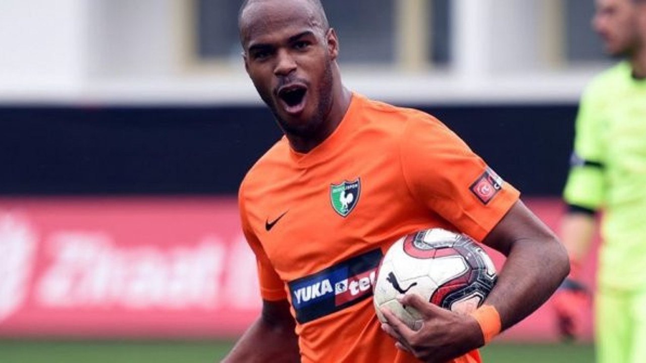 Denizlispor'da Estupinan üzüntüsü