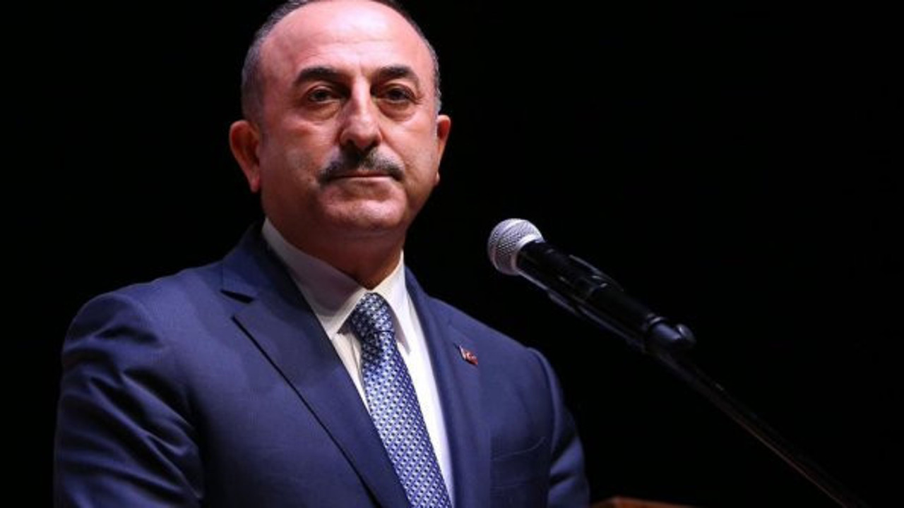Bakan Mevlüt Çavuşoğlu'ndan Giresun'a başsağlığı