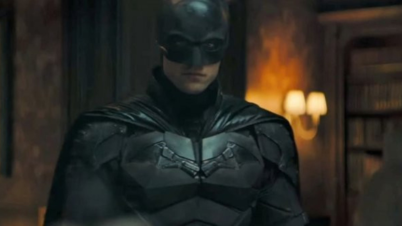 Robert Pattinson'lı The Batman'den ilk fragman