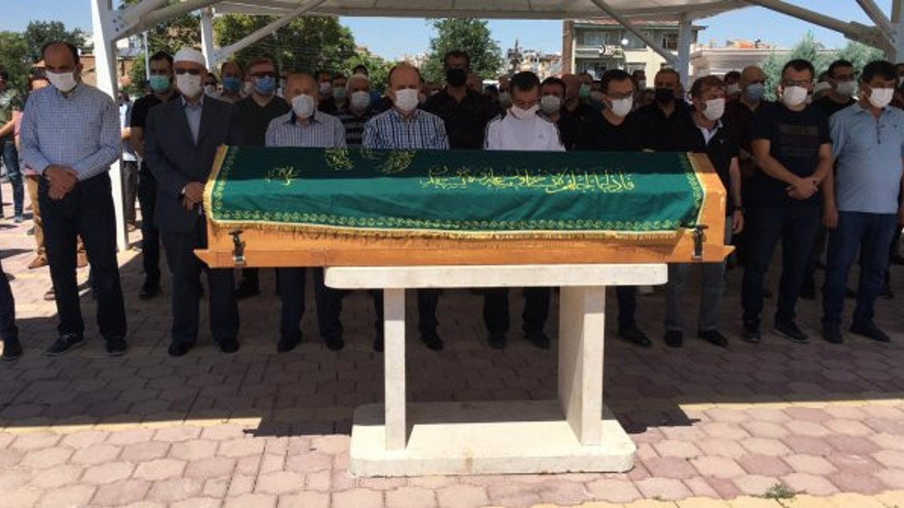 TFF Başkan Vekili Mehmet Baykan'ın acı günü