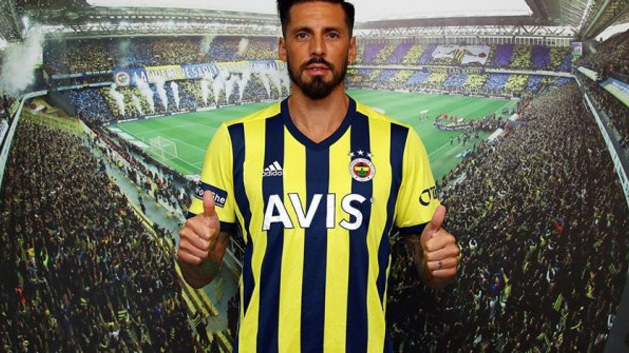 Fenerbahçeli Sosa'dan açıklama