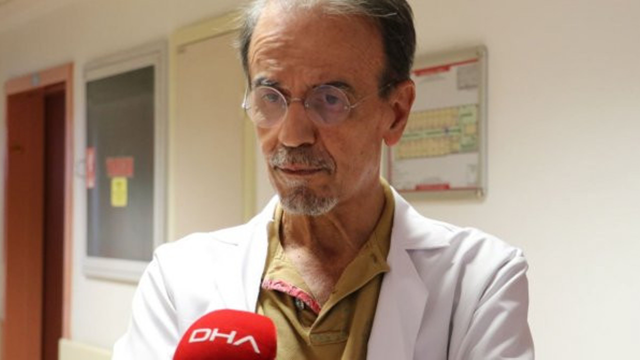 Prof. Dr. Mehmet Ceyhan'dan önemli uyarı: 'Bu insanların kesinlikle maske takmaması gerekiyor'