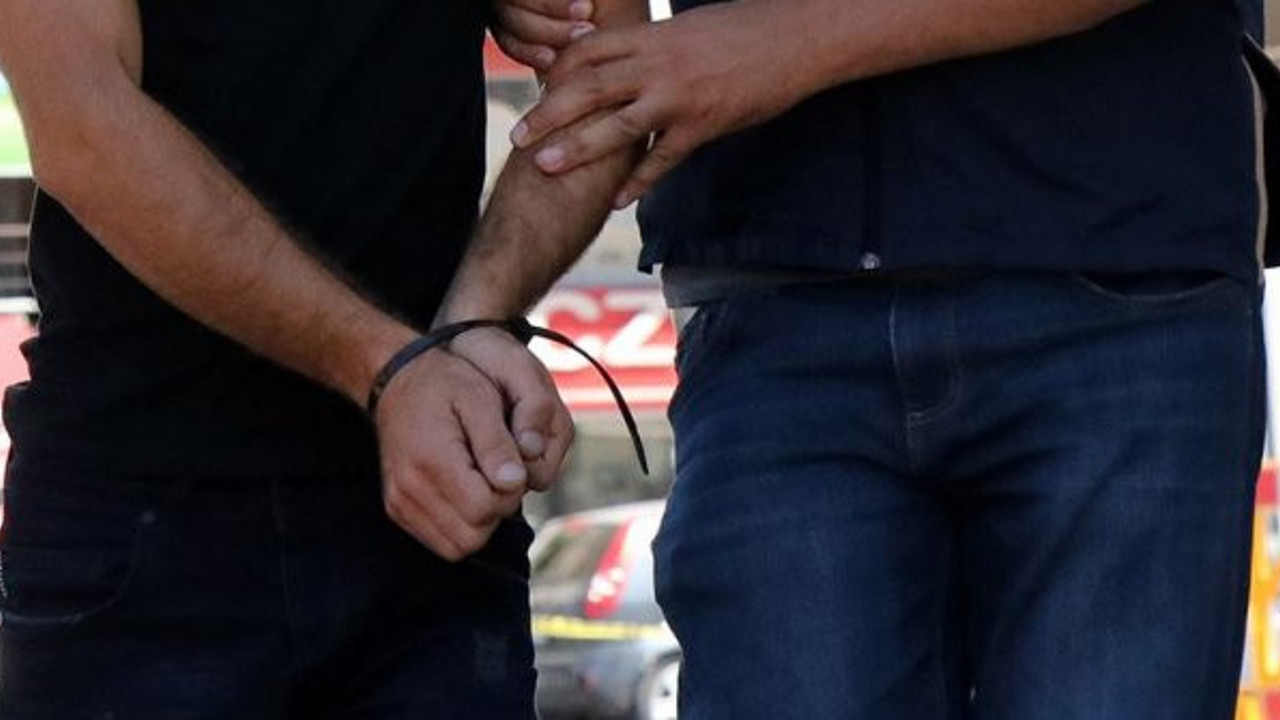 Eylem için keşif yapıyordu! IŞİD üyesi böyle yakalandı