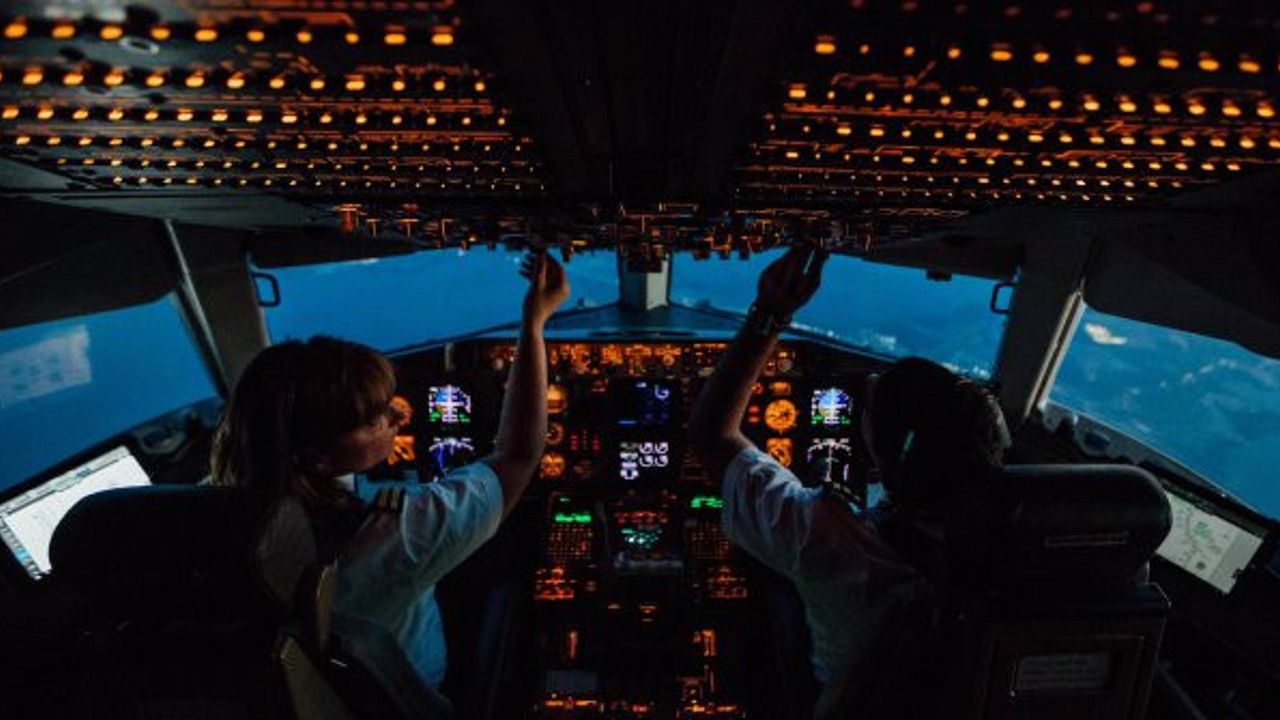 Dev izin operasyonu başlıyor: bin 900'den fazla pilotu eve gönderecekler