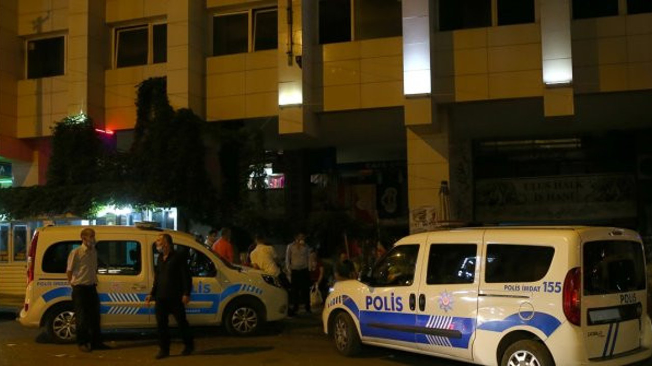 Ankara'da gece yarısı silah sesleri! Lokantada panik yarattı