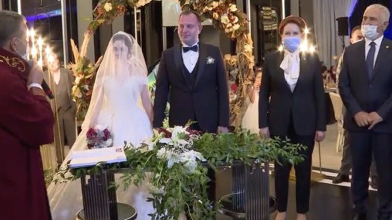 Meral Akşener'e 'Başkanım' diye hitap eden memura büyük şok! Görevden alındı