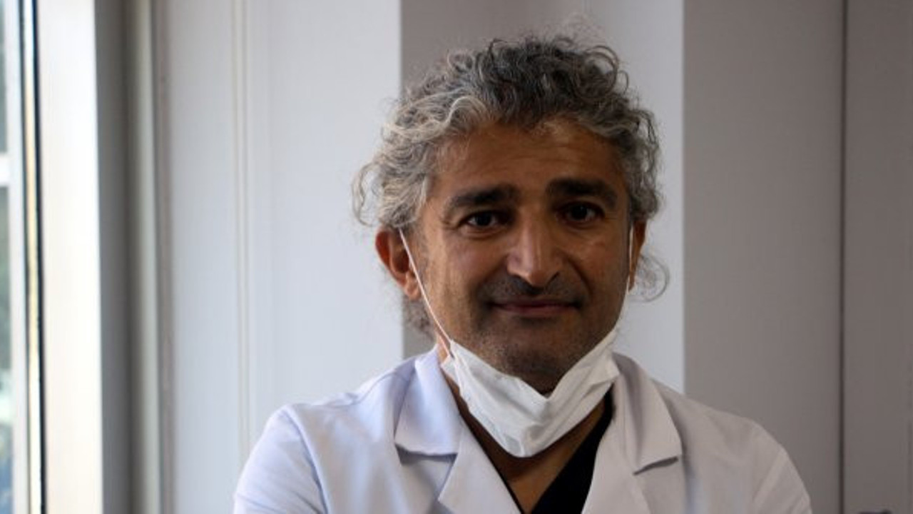 Korona virüsü yenen doktor: Uyku yoktu, ağrı çoktu