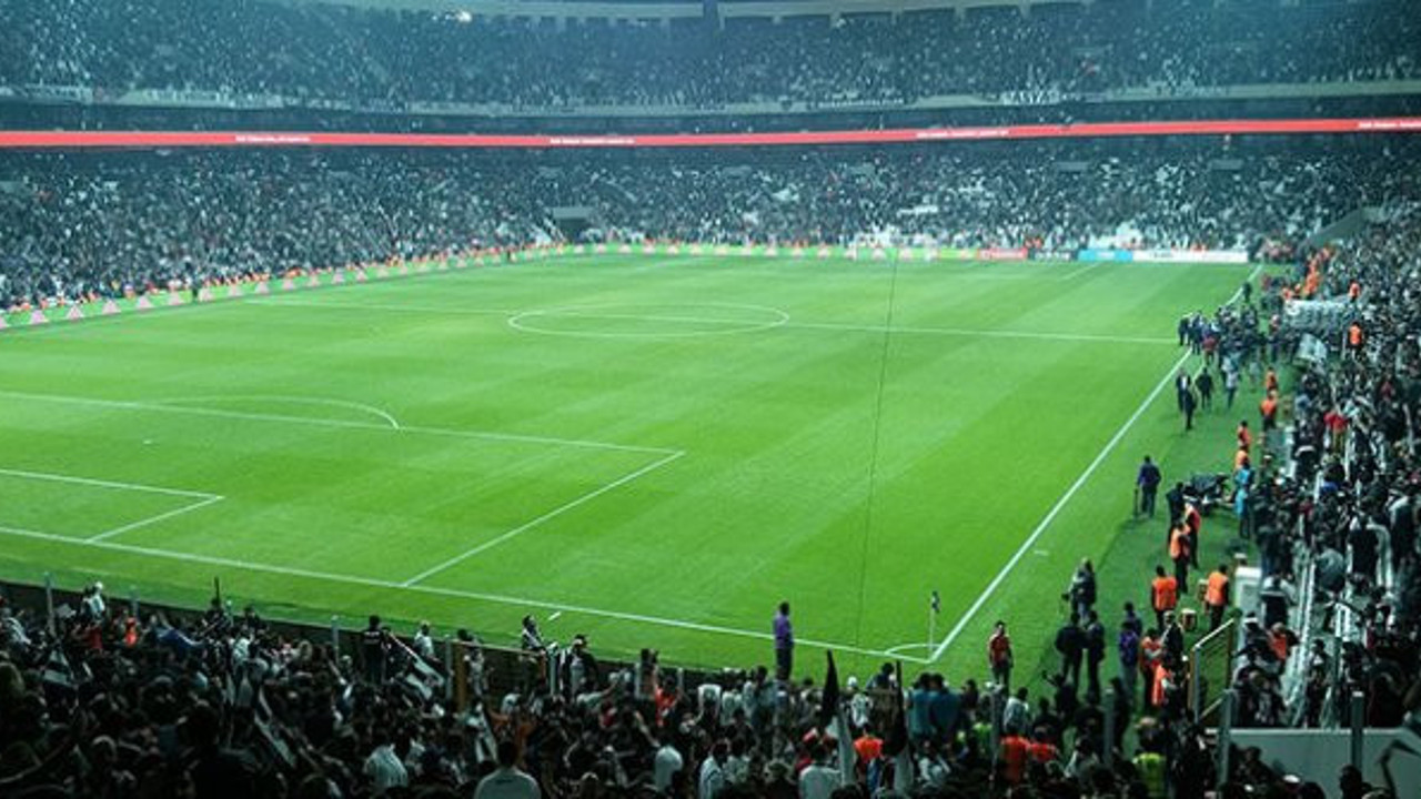 Beşiktaş'tan maç bileti açıklaması