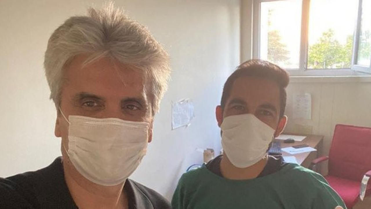 Ünlü estetikçi Akbaş koronaya yakalandı