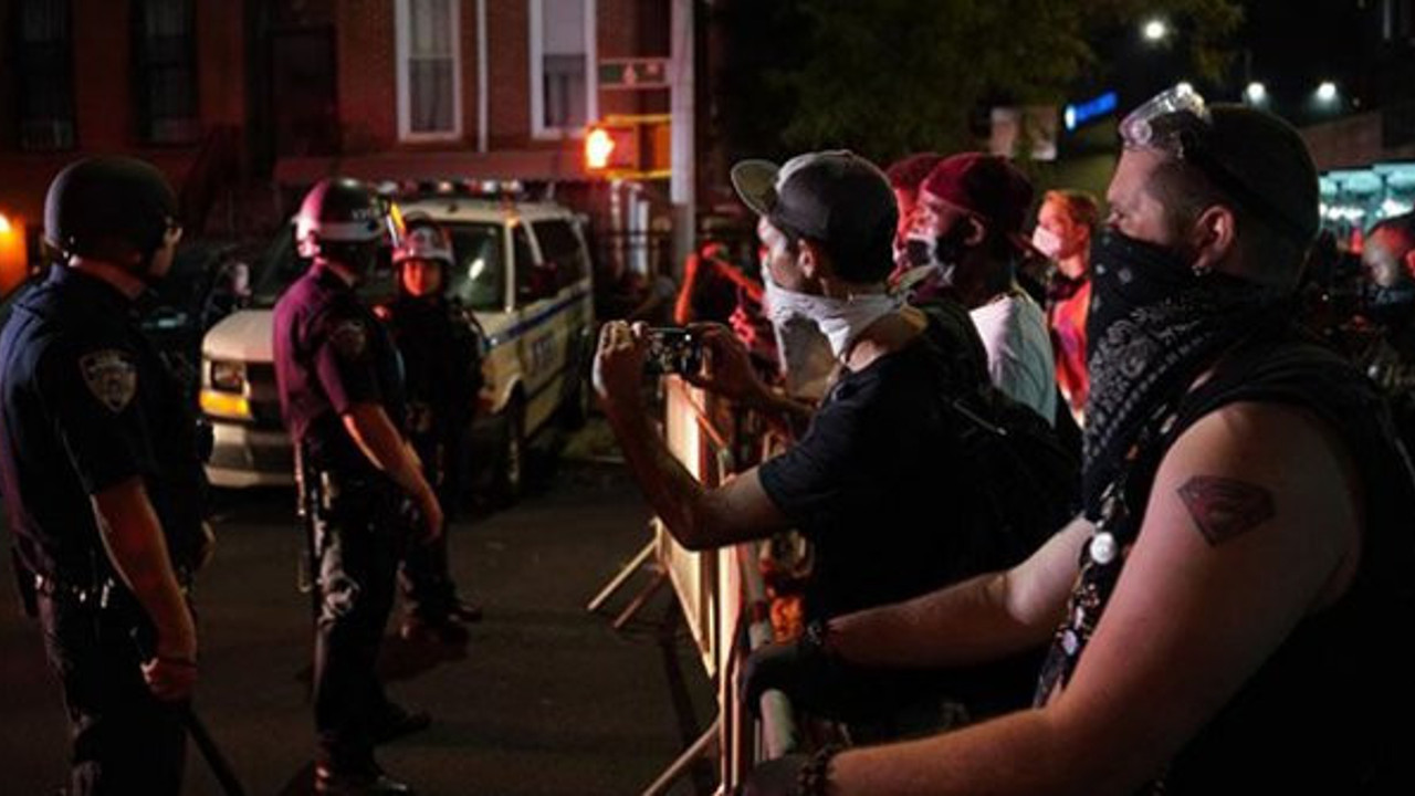 ABD’deki protestolarda kan aktı: İki kişi öldü