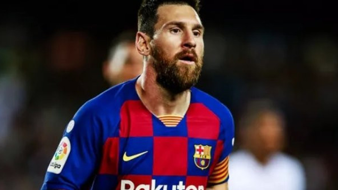 Messi Barcelona'da kalacak mı: Menajerinden sürpriz açıklama!