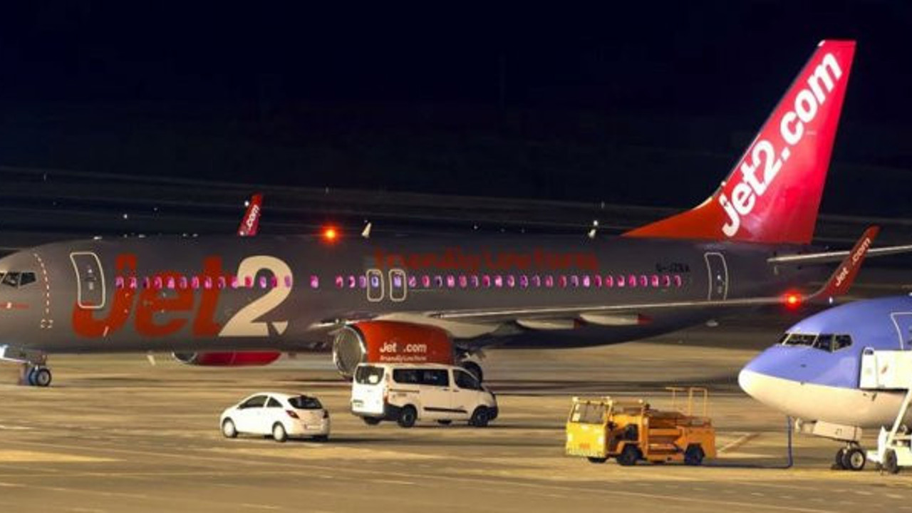 Havada panik! İstanbul-İngiltere seferini yapan uçak Yunanistan'a acil iniş yaptı