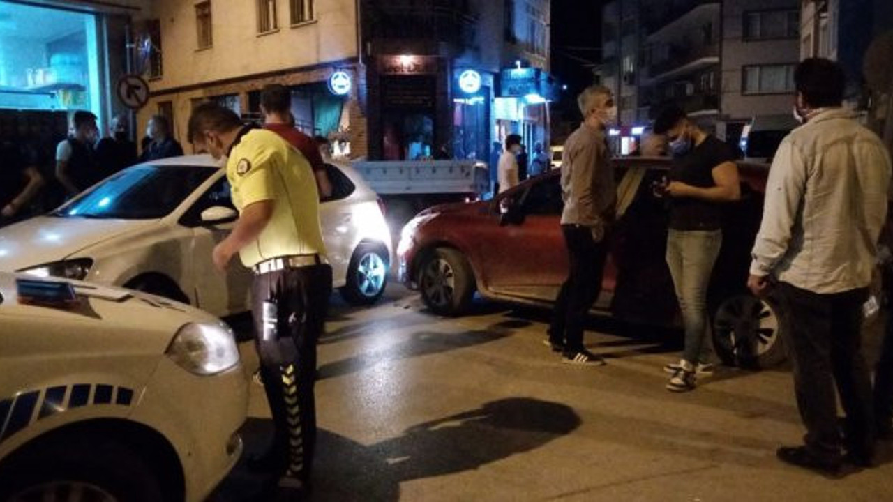 Bursa'da amansız kovalamaca! 4 km kaçabildi