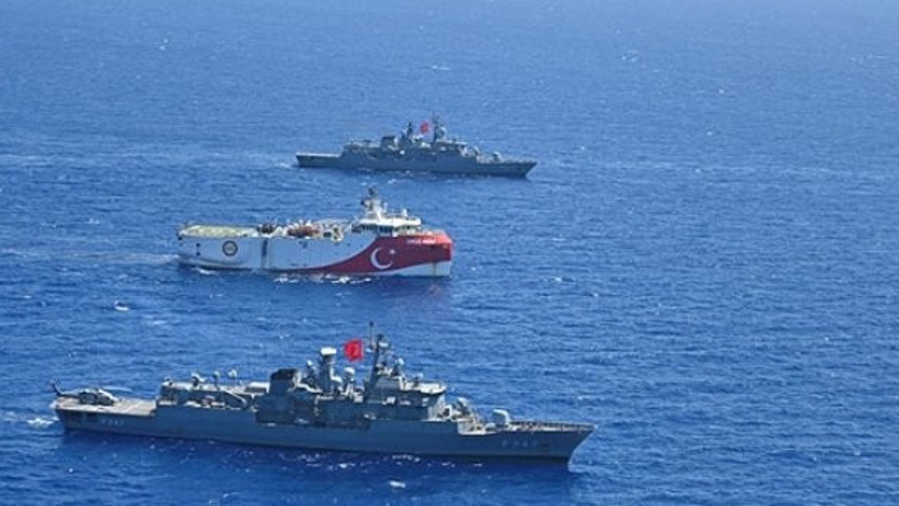 Trump'tan "Doğu Akdeniz'de diyalog" çağrısı