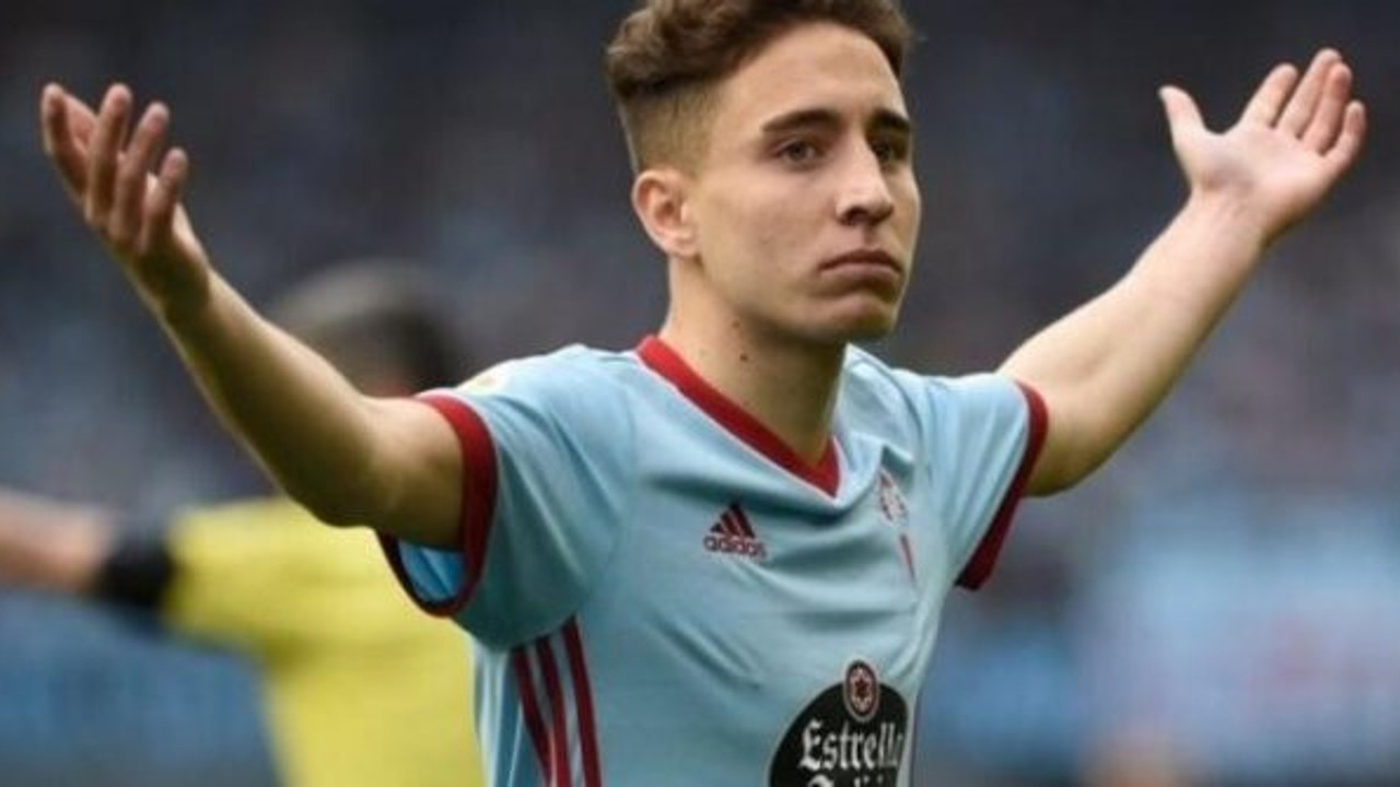 Hazırlık maçında oldu! Celta Vigo'ya geri dönen Emre Mor gol attı, sakatlandı