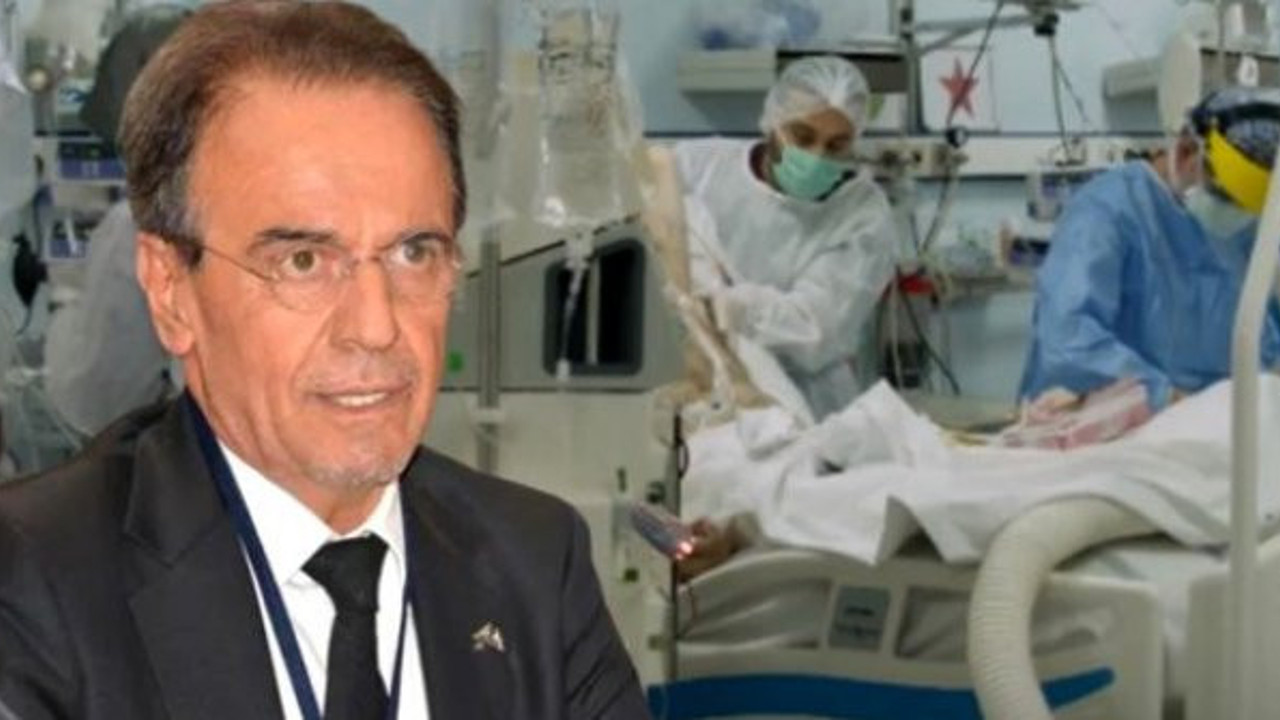 Prof. Dr. Mehmet Ceyhan korona virüsün kontrolden çıkma nedenlerini tek tek açıkladı