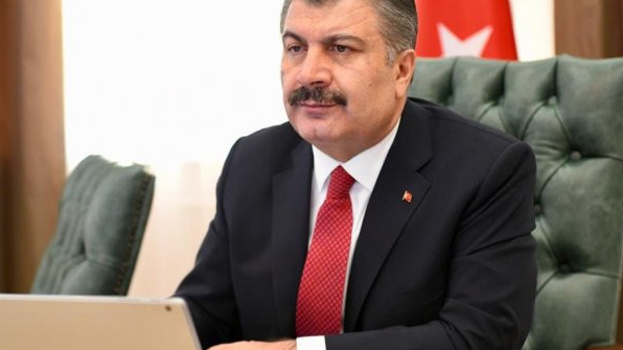 Artık açık konuşun bize neler oluyor söyleyin kısıtlamalara geri dönüş yolda Sağlık Bakanı Fahrettin Koca, gece yarısı 18 ilin müdürüyle acil toplantı yaptı