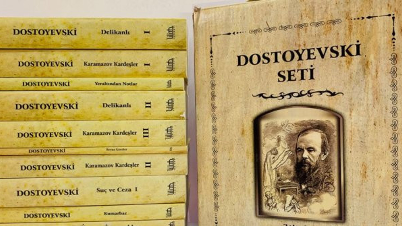 Dostoyevski, Victor Hugo ve Gabriel Garcia Márquez 'kara liste'den çıktı